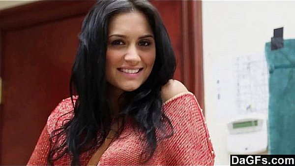 Dagfs – Exotic Latina On A Casting