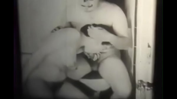 40’s sex – Awesome vintage sex