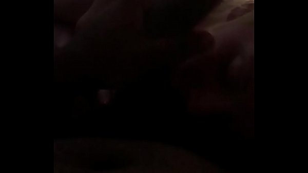 Blond sucking