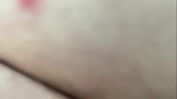 Creaming my pussy