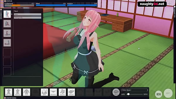 HARDCORE 3D HENTAI GAME – HORNY MIRAI NIKKI PUSSYFUCKING & BLOWJOBS