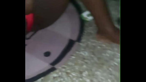 Red thong ( hey guys keep eyes on my red thong)