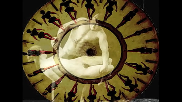 retro erotic art