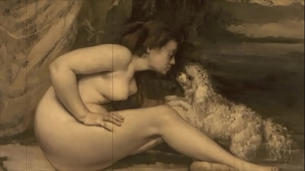 retro erotic illustration