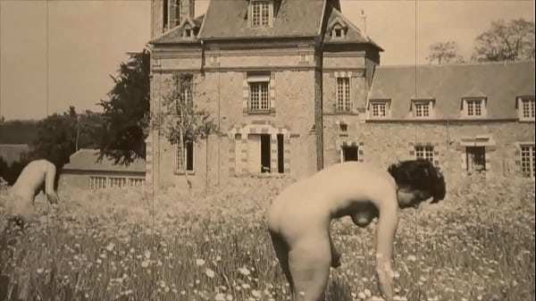 Retro Nature Girls