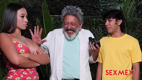 SEXMEX – HOTTIE GETS FUCKED BY AN EVIL CLONE . Daniela Andrea Rick Y Martin