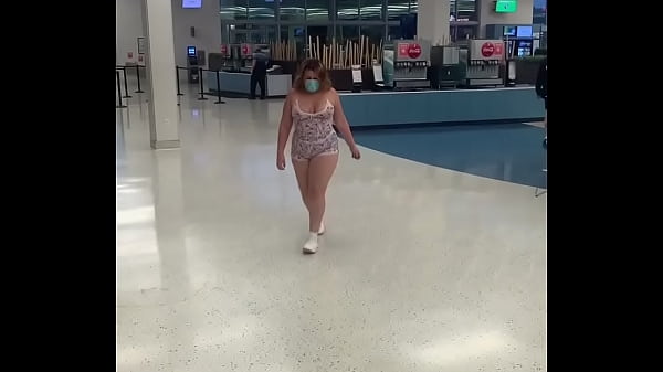 Teen Latina slut fucked in public bathroom while husband in the car! La Paisa